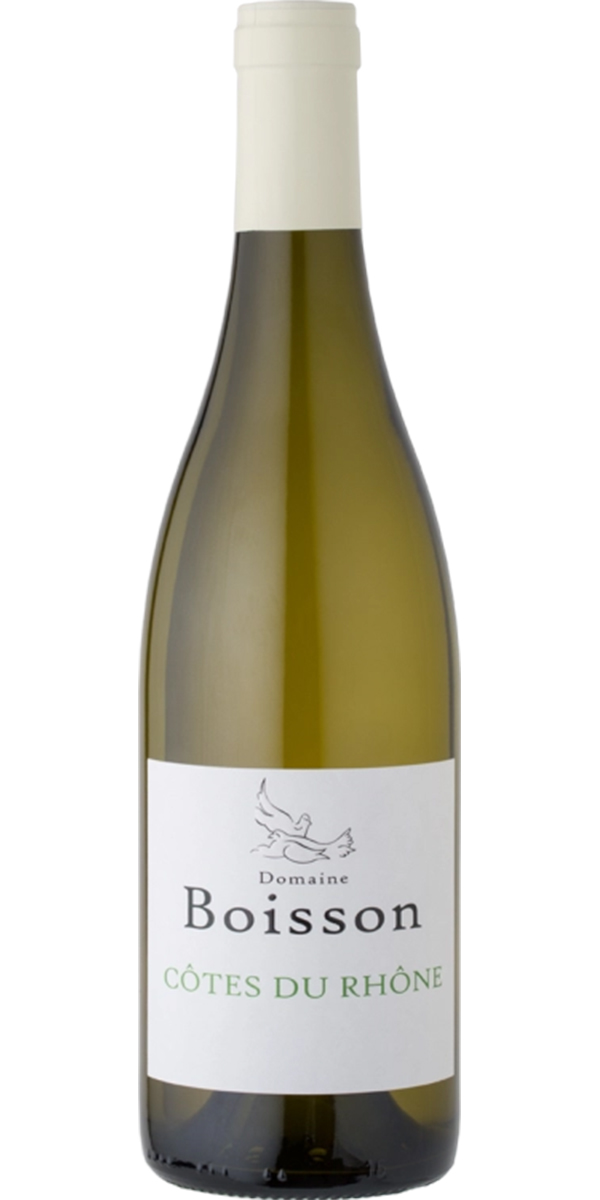 Côtes du Rhône Blanc, Domaine Boisson