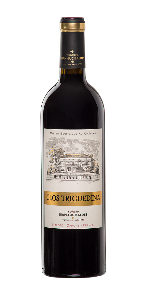 Cahors `Clos Triguedina`, Clos Triguedina