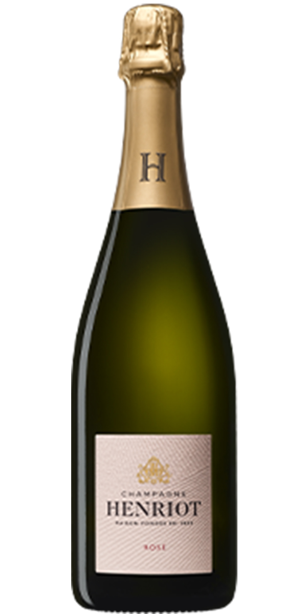 Brut Rosé, Champagne Henriot MG