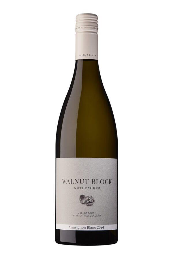 Nutcracker Single Vineyard Sauvignon Blanc, Walnut Block