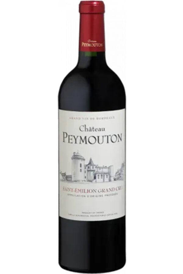 Château Peymouton, Saint-Émilion Grand Cru Magnum