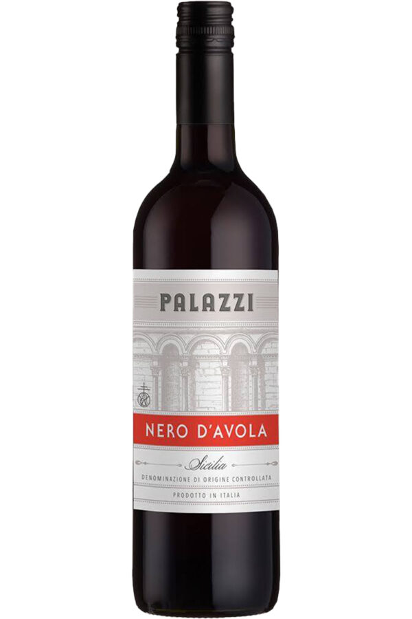 Nero d’Avola, Palazzi