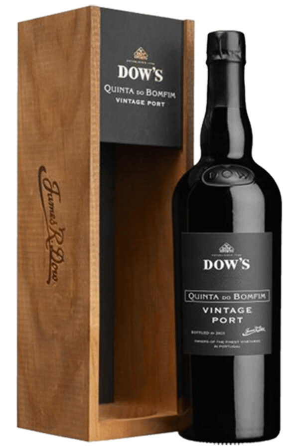 Quinta do Bomfim, Dow’s