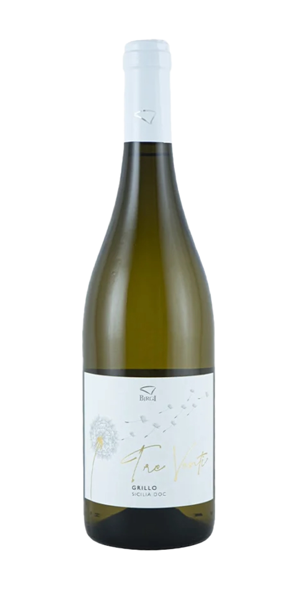 Tre Venti Grillo, Cantina Birgi