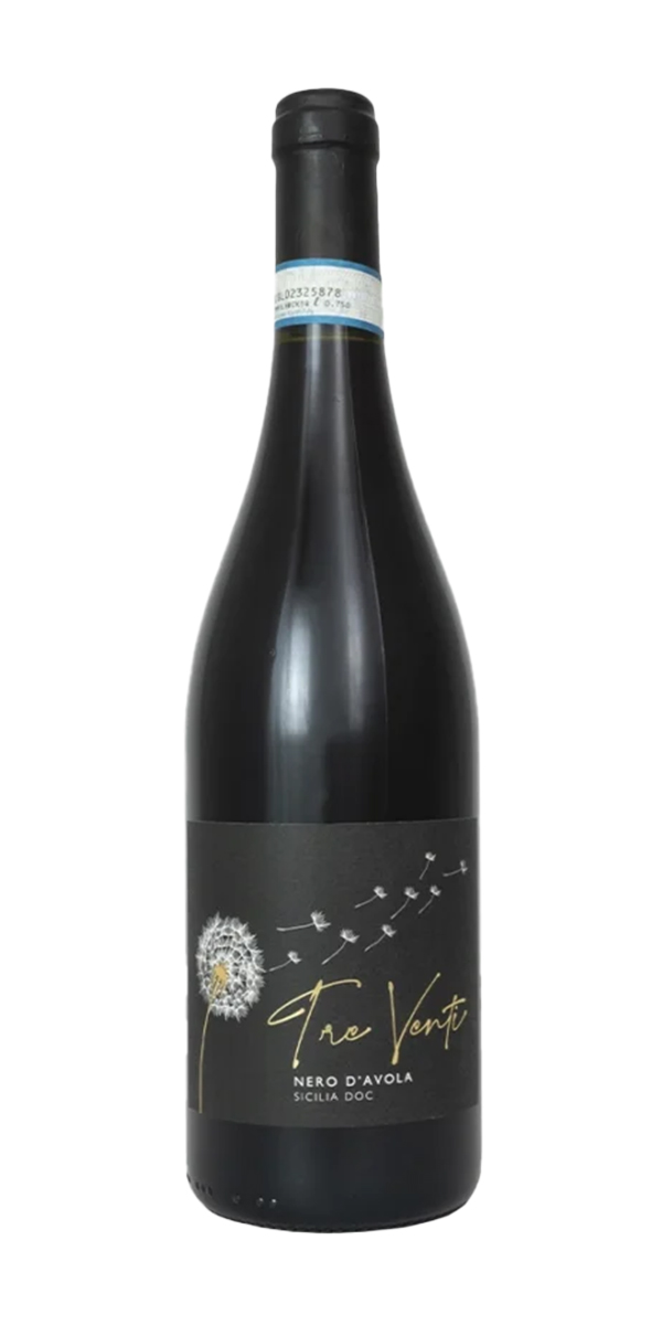 Tre Venti Nero d`Avola, Cantine Birgi