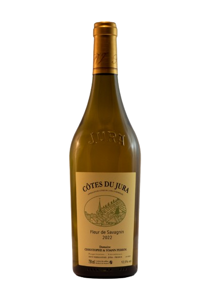 Côtes du Jura, Fleur de Savagnin,  Domaine Christope & Yoann Perrin