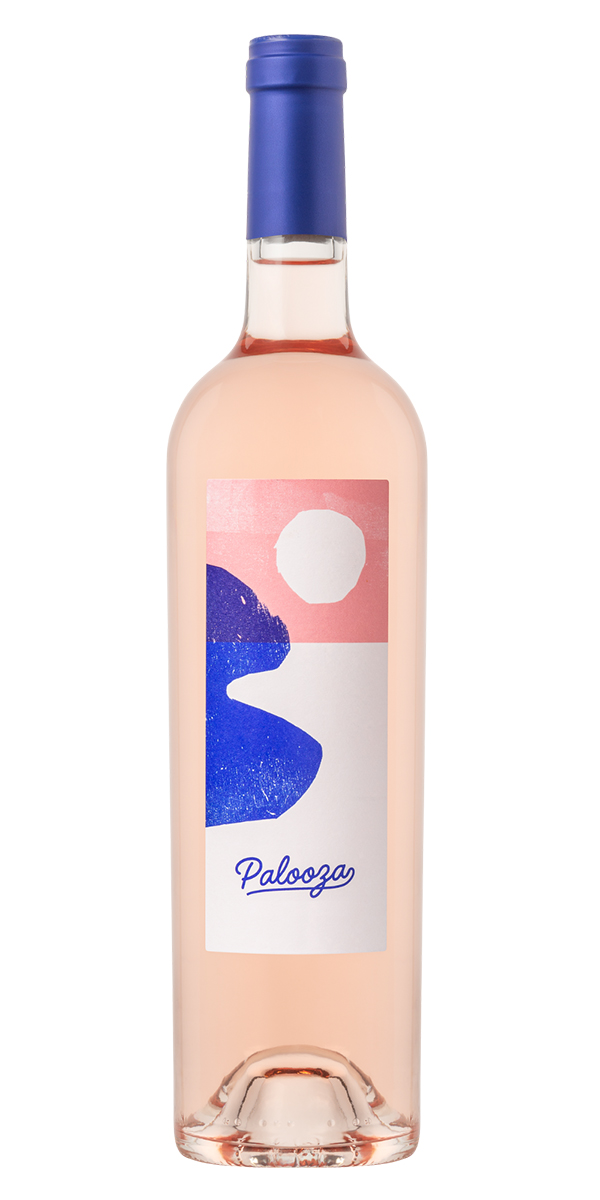 Palooza Rosé,  Aubert et Mathieu