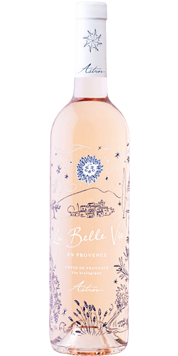 La Belle Vie Rosé, Chateau d`Astros
