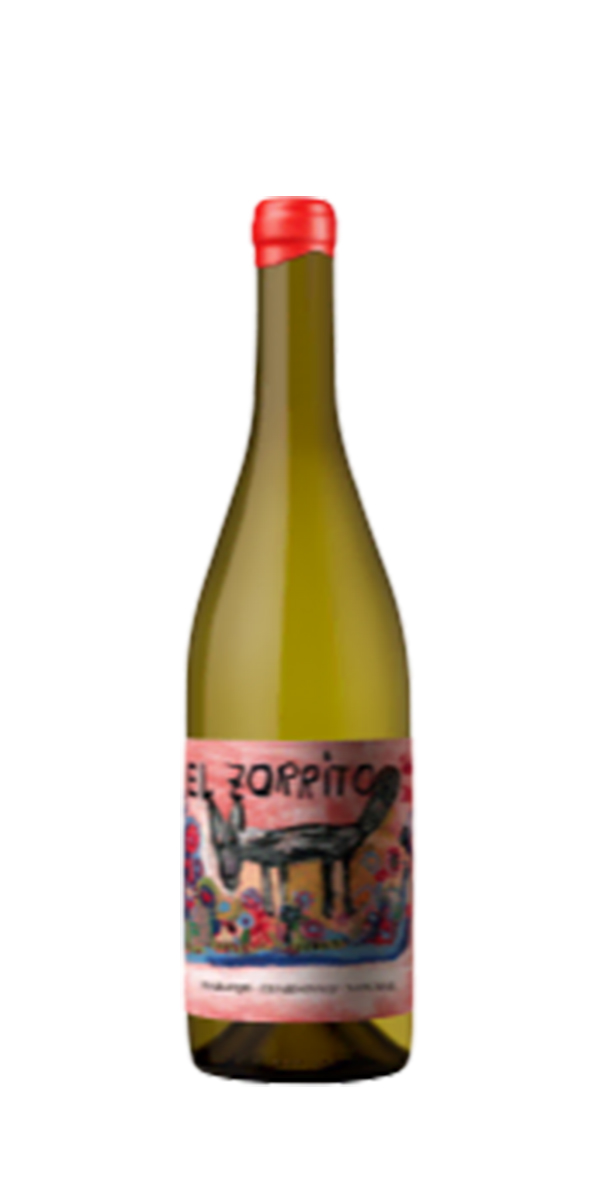 El Zorrito Naranjo Chardonnay Natural, Santa Julia, Zuccardi