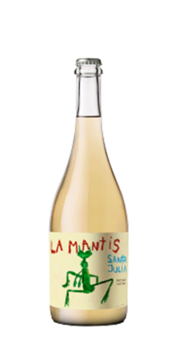 La Mantis Pet Nat, Santa Julia, Zuccardi