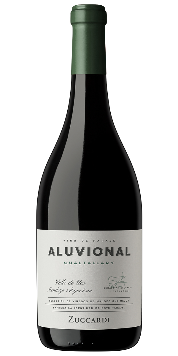 Aluvional Gualtallary Malbec, Zuccardi