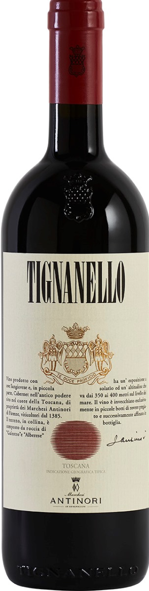 Tignanello Toscana IGT,  Tignanello Magnum