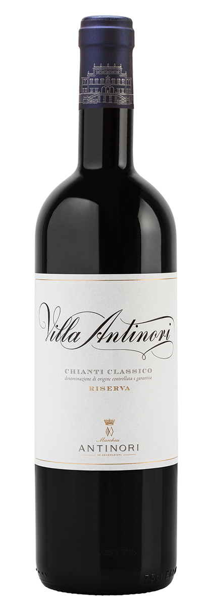 Chianti Classico Riserva, Villa Antinori