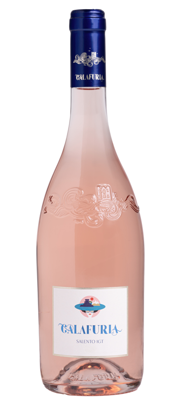 Calafuria Rose, I.G.T, Salento, Tormaresca