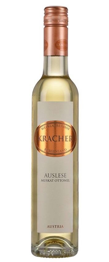 Auslese Muskat Ottonel, Weingut Kracher