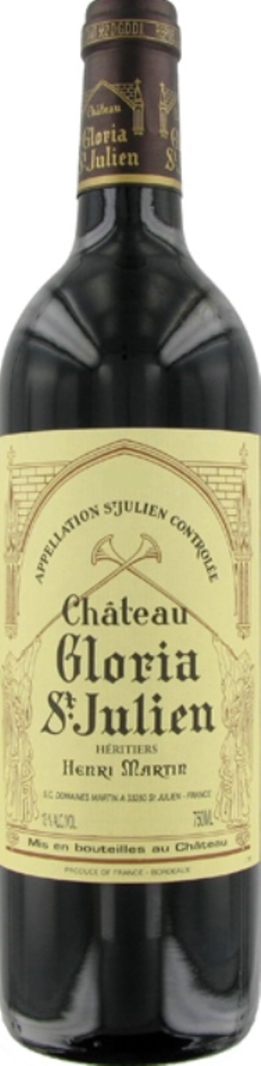 Château Gloria Cru Bourgeois 2018, Saint-Julien