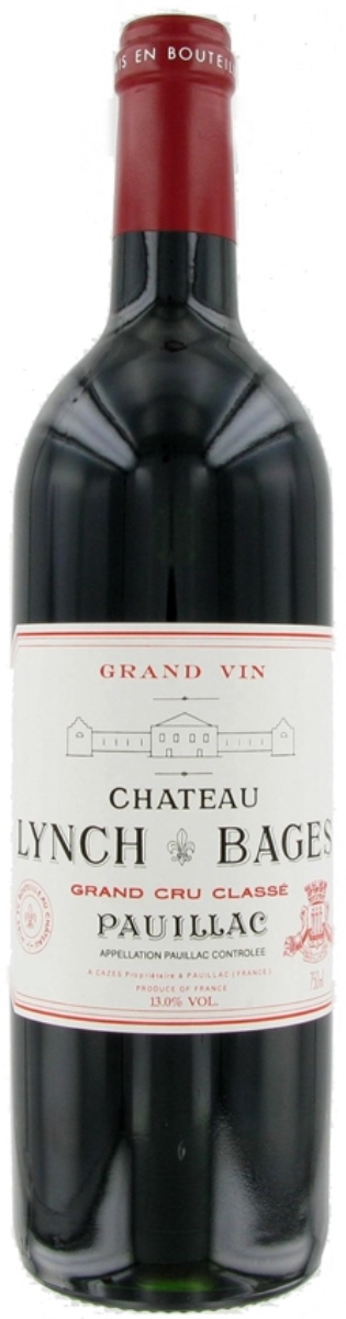 Château Lynch-Bages 2014, Pauillac, 5ème Cru Classé
