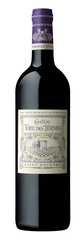 Château Tour des Termes, St. Estèphe