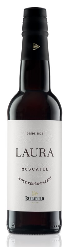Laura  Moscatel, Bodegas Barbadillo