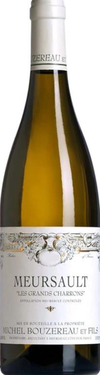 Meursault Les Grands Charrons, Michel Bouzereau et Fils