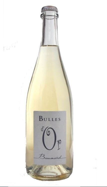Bulles d`Or, Domaine Des Baumard