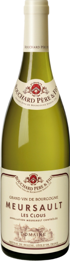 Domaine Bouchard Pere et Fils Meursault
