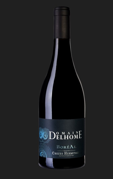 Boreal Crozes Hermitage Rouge, Domaine Delhome