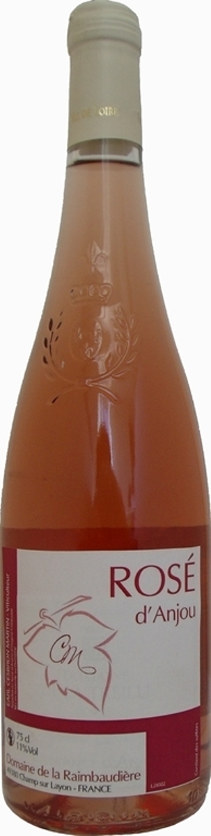 Rosé d’Anjou, Domaine De La Raimbaudiere