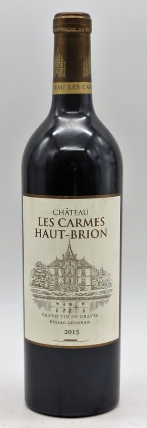 Les C des Carmes, Ch Carmes Haut Brion