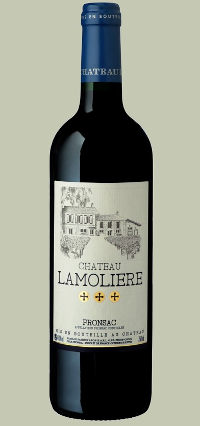 Château Lamoliere, Fronsac