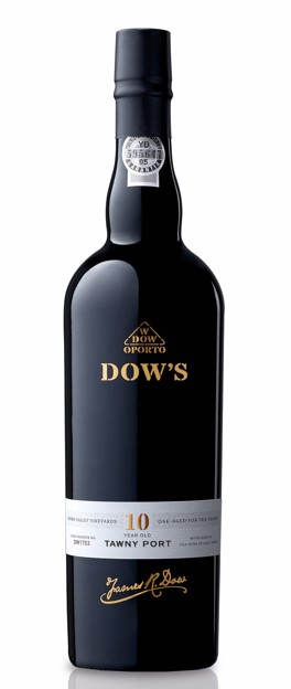 10 Year Old Tawny Port Gift Box, Dow’s