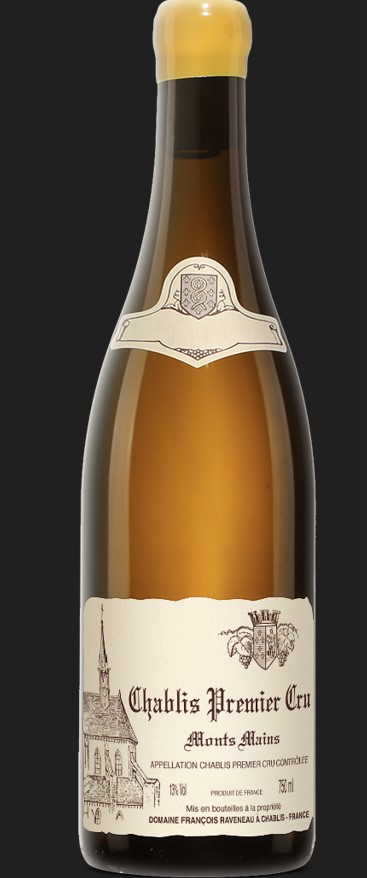 Chablis 1er Cru Montmain, Francois Raveneau