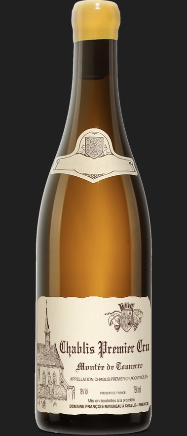 Chablis 1er Cru Montée de Tonnerre , Francois Raveneau