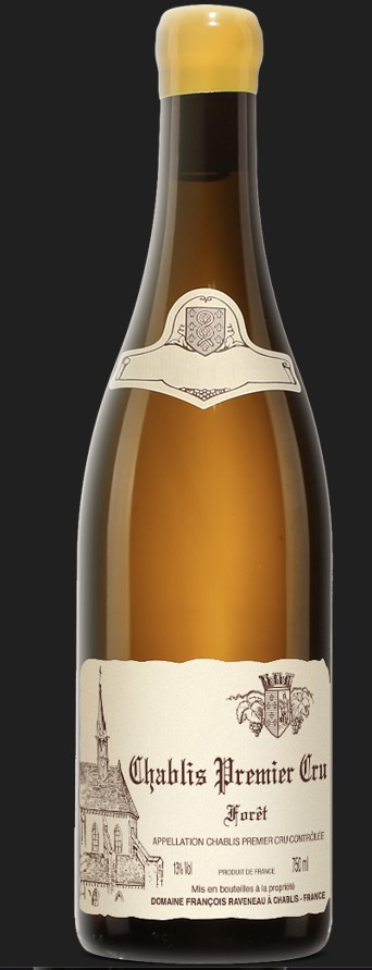 Chablis 1er Cru Foret, Francois Raveneau