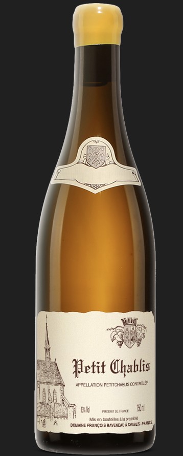 Petit Chablis Magnum, Francois Raveneau