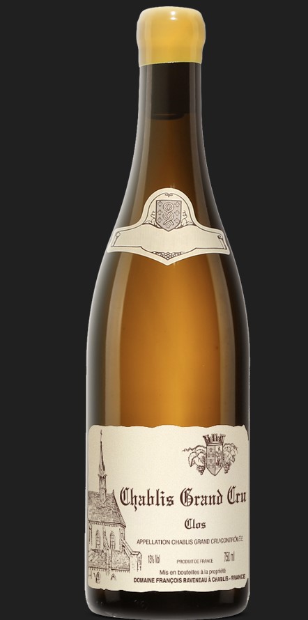 Chablis Grand Cru Les Clos, Francois Raveneau