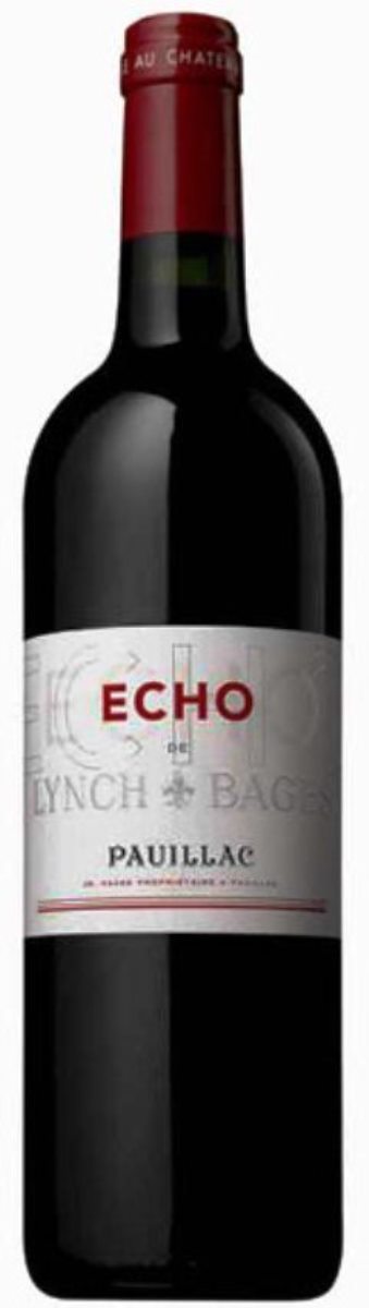 Echo de Lynch Bages, Pauillac
