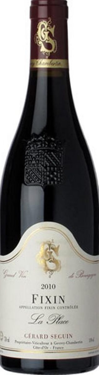 Fixin La Place, Domaine Gerard Seguin