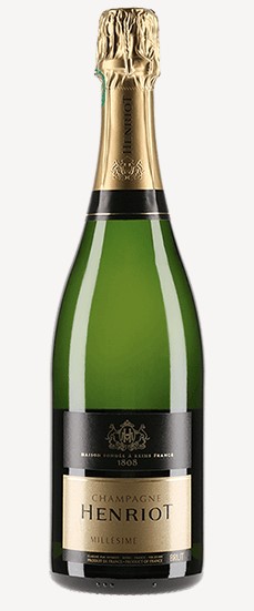 Millesime 2015, Champagne Henriot