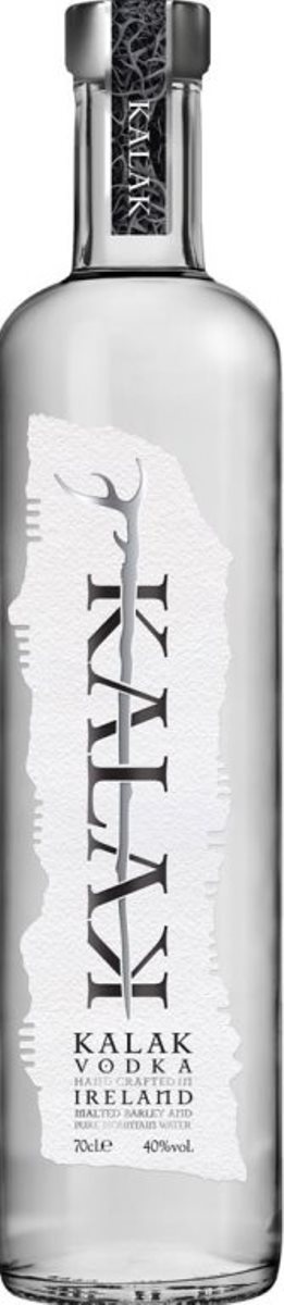 Irish Vodka, Kalak