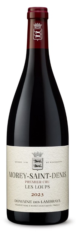 Morey-Saint-Denis 1er Cru `Les Loups`, Domaine des Lambrays