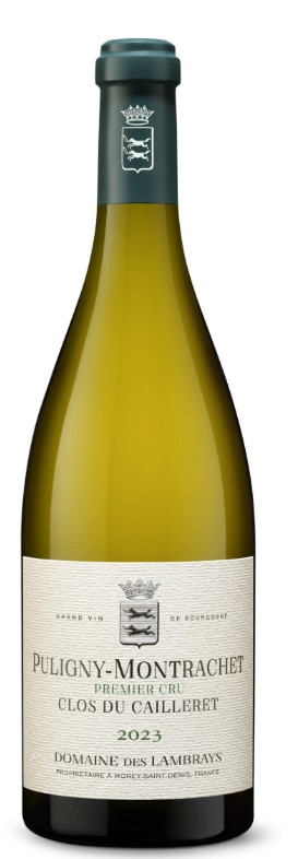 Puligny-Montrachet 1er Cru, `Le Cailleret`, Domaine du Lambray