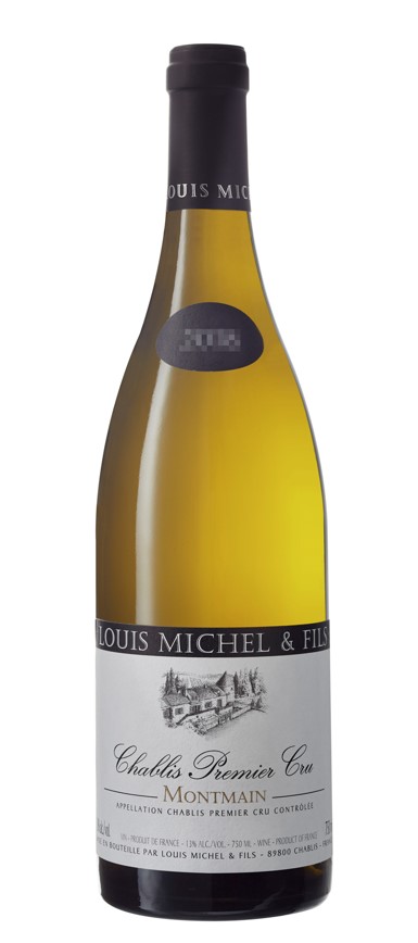 Chablis 1er Cru, Montmain, Domaine Louis Michel