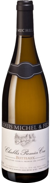 Chablis 1er Cru, Butteaux Vieilles Vignes, Domaine Louis Michel