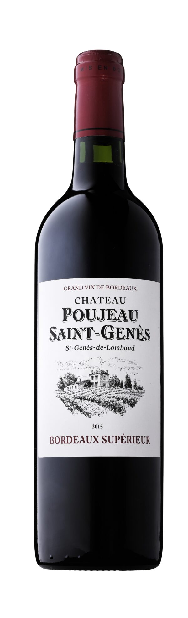 Chateau Poujeaux