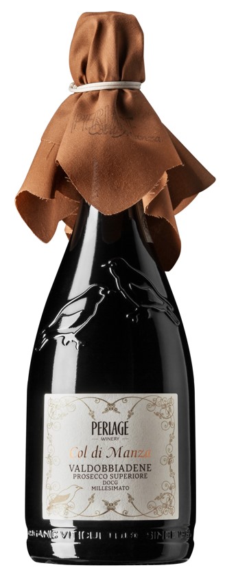 Valdobbiadene Prosecco Superiore `Col di Manza’, MAG,  Perlage