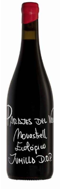 Parajes del Valle, Monastrell