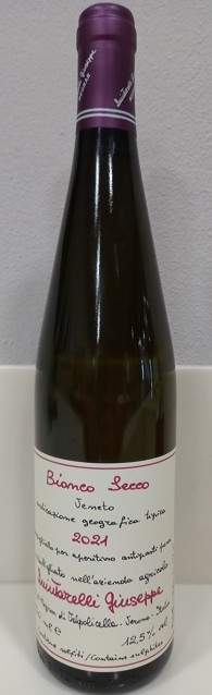 Bianco Secco, Quintarelli