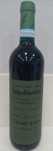 Valpolicella Classico Superiore, Quintarelli