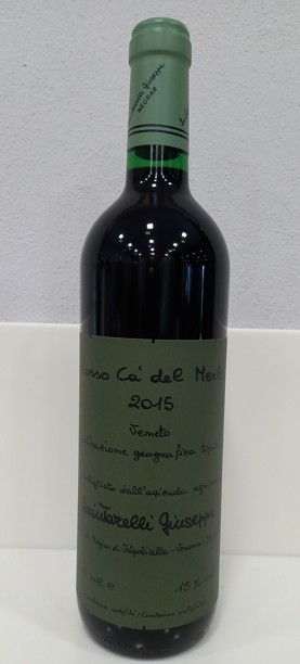 Rosso ca del Merlo, Quintarelli